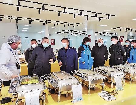 不负嘱托守护“舌尖上”的安全 ———bt365体育官网育_亚洲365bet体育_365上怎么买比分市市场监督管理局综合执法局冬奥冬残奥会食品安全保障工作纪实