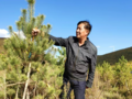 二十大时光｜杨建忠：让崇礼天蓝水清山更绿